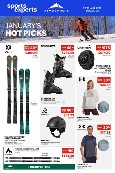 Atmosphere (QC) Flyer January 7 to 20