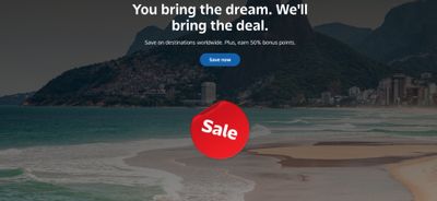 Air Canada 2026 Flight Deals The World on Sale: Save on Select Fares Booked by January 14th