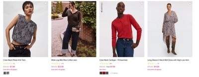 Reitmans Canada Sale: Up to 70% off sale styles + Extra 40% off