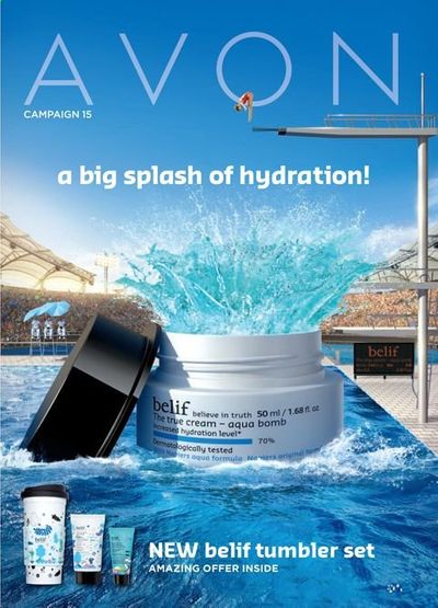 Avon Weekly Ad & Flyer June 23 to July 6