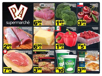 Supermarche PA Flyer January 12 to 18