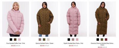 Bench Canada & Outlet: End of Season Sale up to 70% off