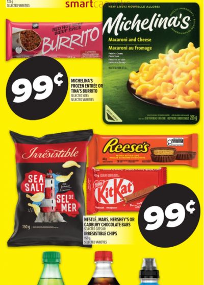 Metro Ontario: 99 Cent Deals + More Until January the 14th