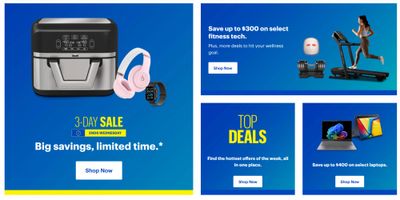 Best Buy Canada 3 Day Sale: Bella Pro Digital Slim Air Flyer $69.99 (Save $130) + More