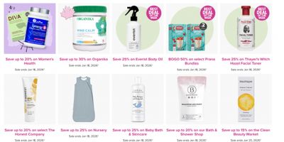 Well.ca Canada Weekly Sales & Offers: Save up to 30% on Top Deals of the Week