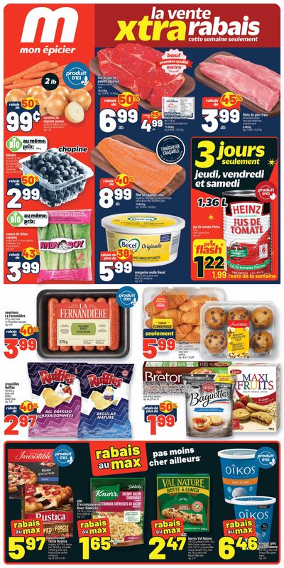 Metro (QC) Flyer January 15 to 21