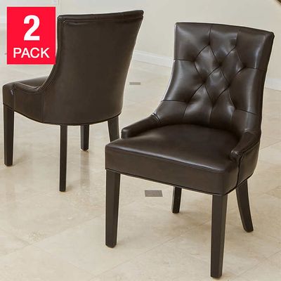 Wynn Chair, 2-pack On Sale for $239.99 (Save $60.00) at Costco Canada