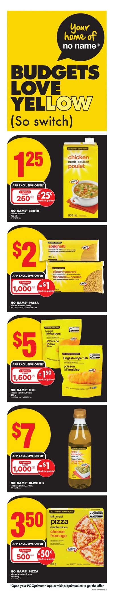 No Frills (West) Flyer January 15 to 21