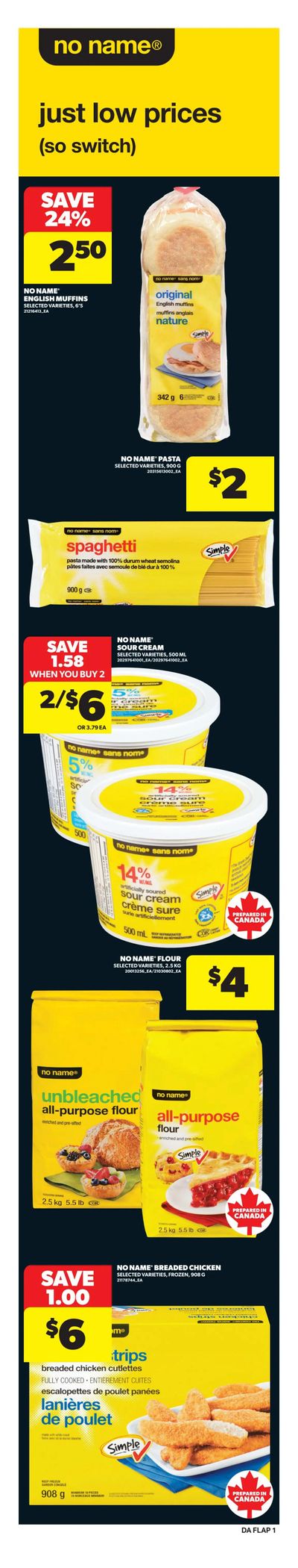 Dominion Flyer January 15 to 21 