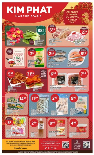 Kim Phat Flyer January 15 to 21