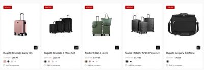 Bentley Canada Clearance Sale: Save up to 80% Off