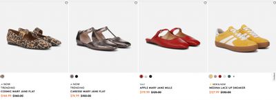 Naturalizer Canada: Extra 30% off Sale Styles with Promo Code