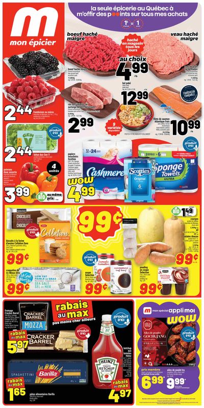 Metro (QC) Flyer January 22 to 28