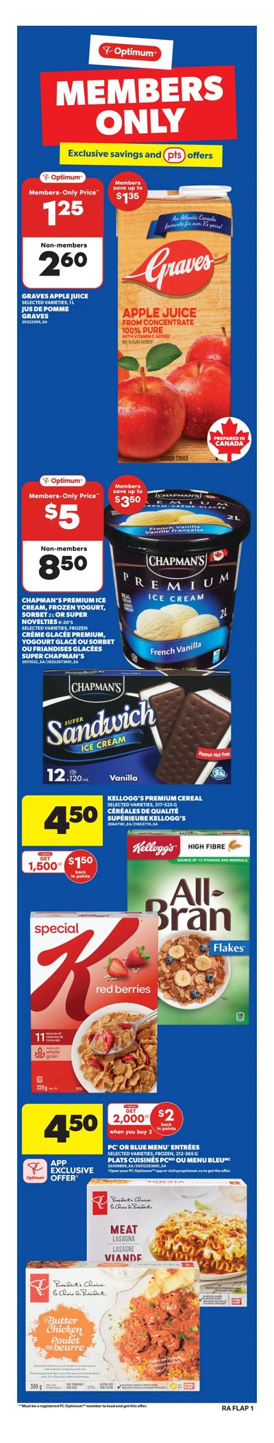Real Atlantic Superstore Flyer January 22 to 28