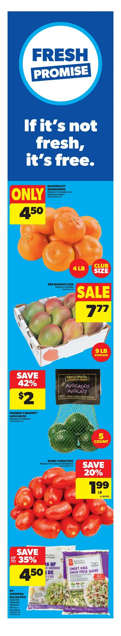 Real Canadian Superstore (ON) Flyer January 22 to 28