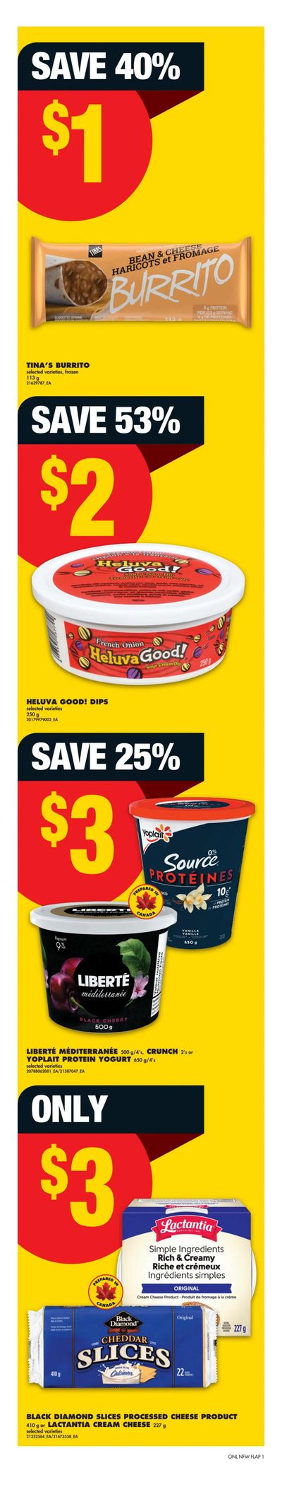 No Frills (West) Flyer January 22 to 28