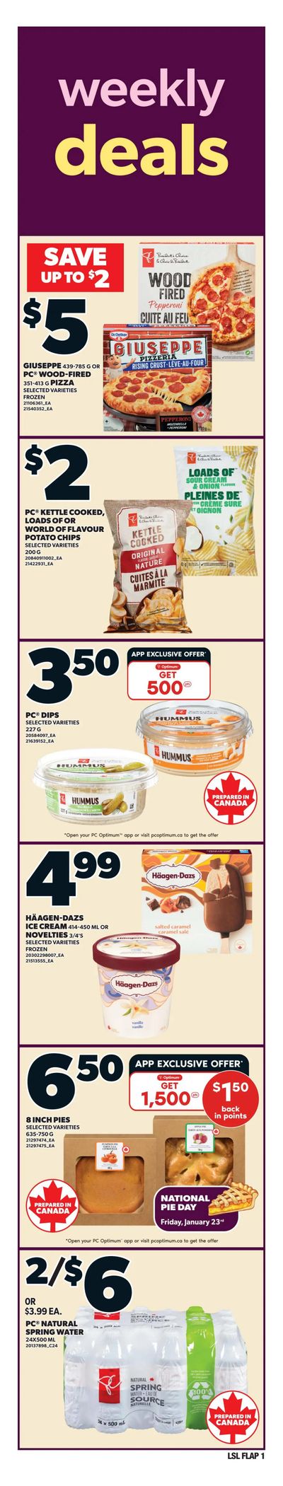 Loblaws (ON) Flyer January 22 to 28