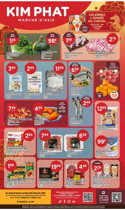 Kim Phat Flyer January 22 to 28
