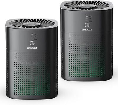 Amazon Canada Deals: Save 80% on Air Purifiers + 92% on Tire Inflator + 87% on Car Vacuum + More