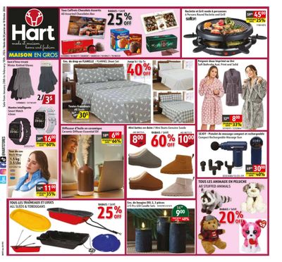 Hart Stores Flyer January 28 to February 10