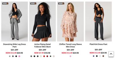 Forever 21 & Sirens & Urban Planet Canada: Save 20-80% off Sitewide