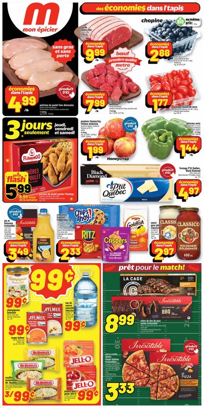 Metro (QC) Flyer January 29 to February 4