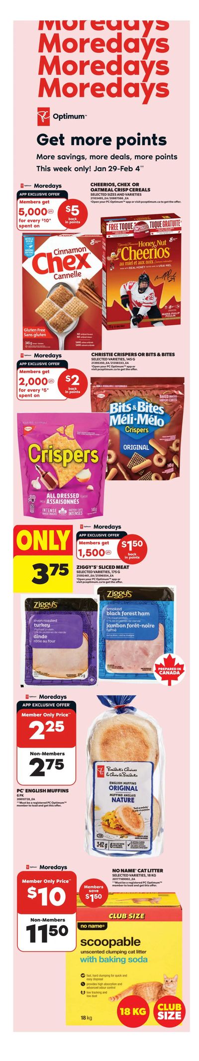 Real Canadian Superstore (ON) Flyer January 29 to February 4