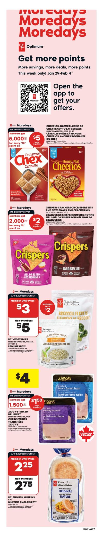 Real Atlantic Superstore Flyer January 29 to February 4