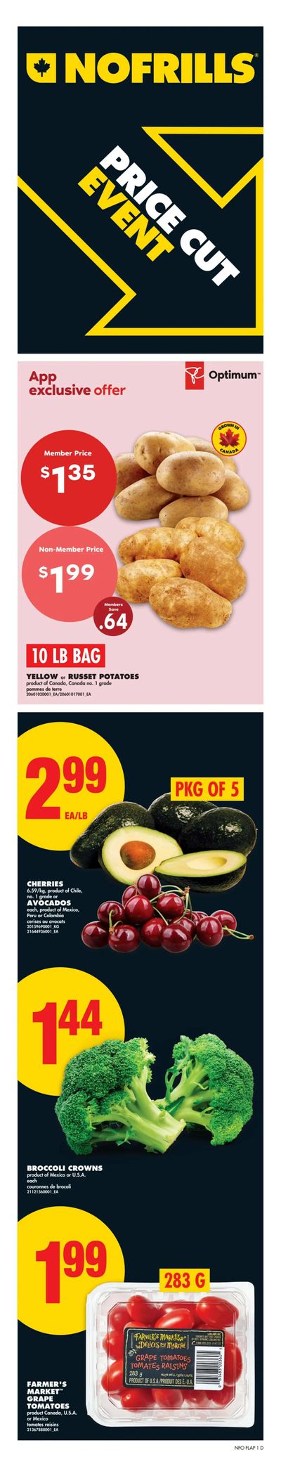No Frills (ON) Flyer January 29 to February 4
