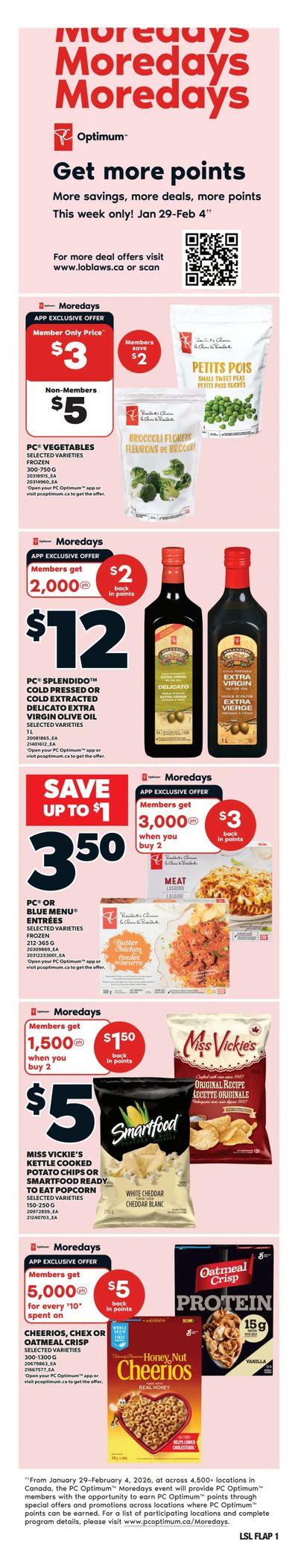 Loblaws (ON) Flyer January 29 to February 4