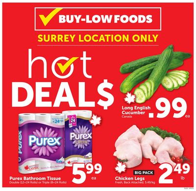 Buy-Low Foods Flyer January 29 to February 4