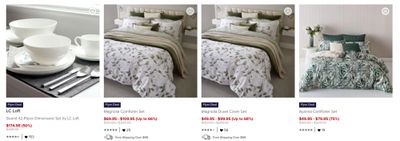 Linen Chest Canada Winter Blowout Sale: Save up to 75% Off