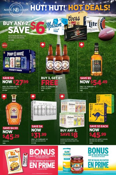 ANBL Flyer January 29 to February 8