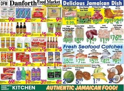 Danforth Food Market Flyer January 29 to February 4