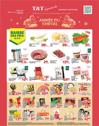 T&T Supermarket (QC) Flyer January 30 to February 5