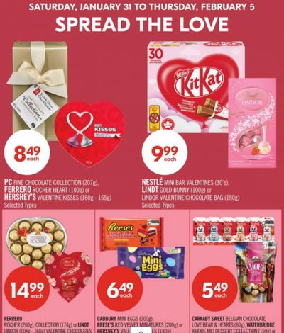 Shoppers Drug Mart Canada: Earn 20,000 PC Optimum Points January 30th – February 1st
