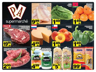 Supermarche PA Flyer February 2 to 8