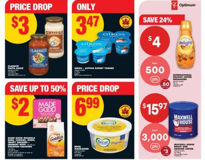 No Frills Ontario: Maxwell House Roast & Ground Coffee $15.97 + 3,000 PC Optimum Points