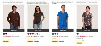 Mark’s Canada: Clearance up to 60% off + $15 off When You Spend $100 with Promo Code or Coupon