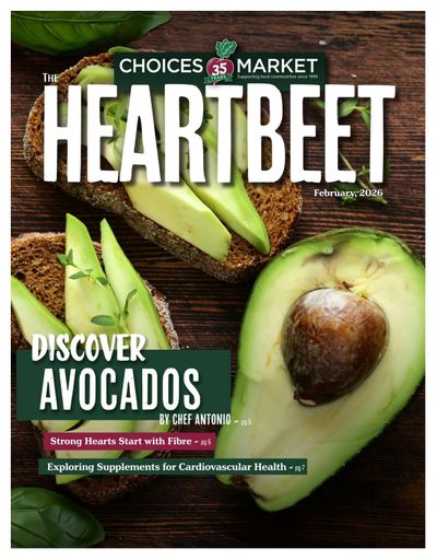 Choices Market Monthly Flyer February 1 to 28