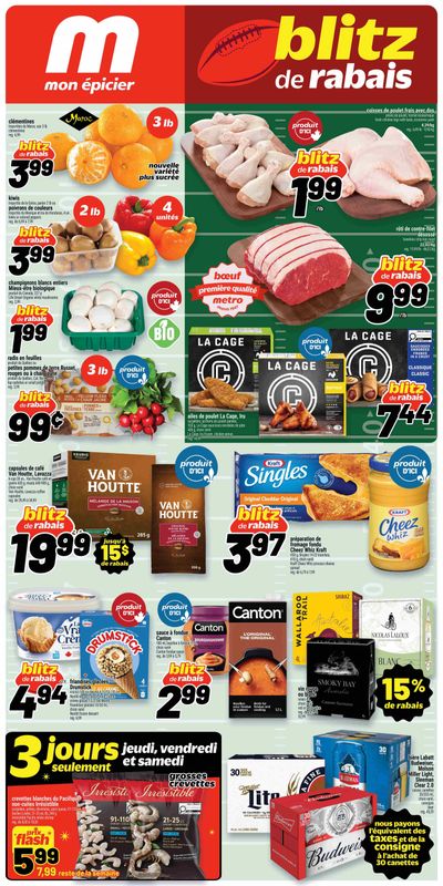 Metro (QC) Flyer February 5 to 11