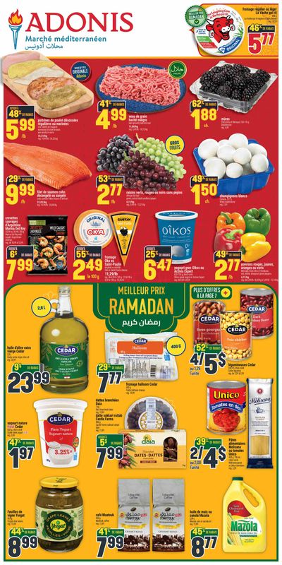 Adonis (QC) Flyer February 5 to 11