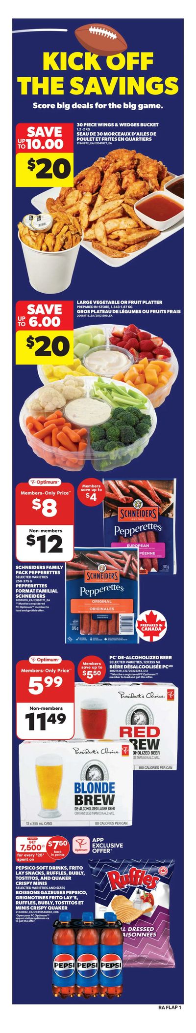Real Atlantic Superstore Flyer February 5 to 11