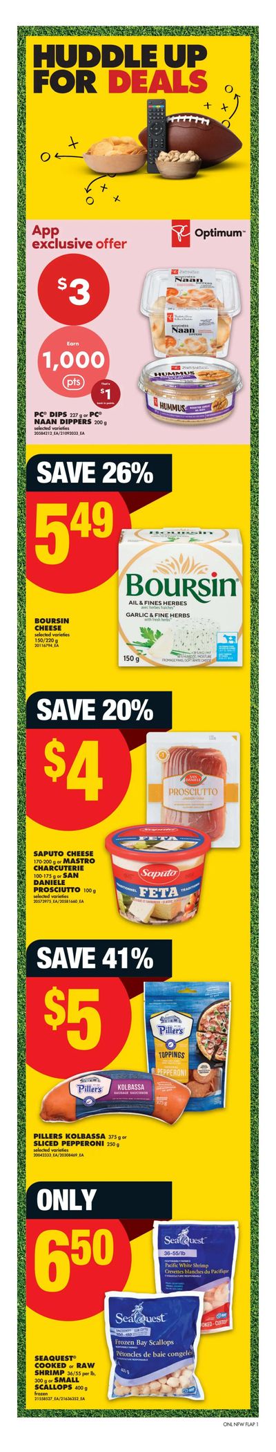 No Frills (West) Flyer February 5 to 11