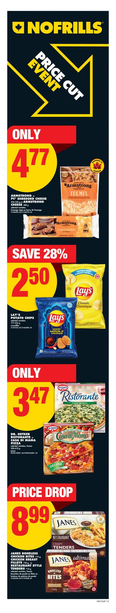 No Frills (ON) Flyer February 5 to 11