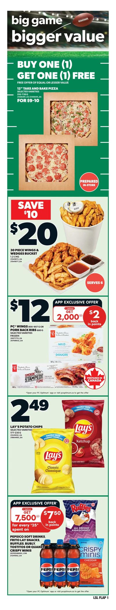 Loblaws (ON) Flyer February 5 to 11