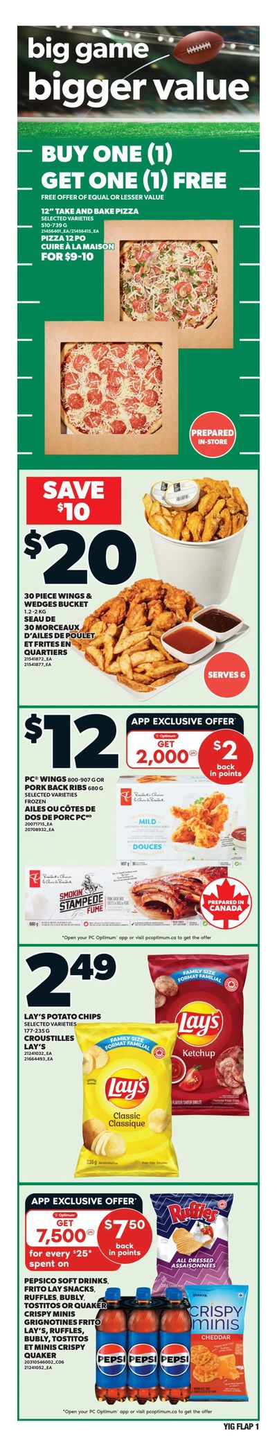 Independent Grocer (ON) Flyer February 5 to 11