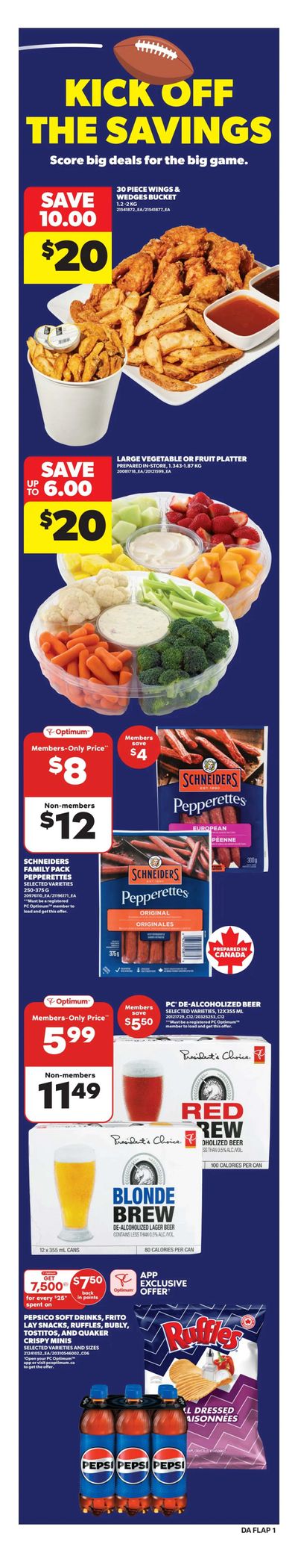 Dominion Flyer February 5 to 11