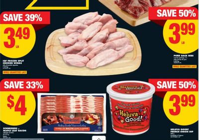 No Frills: Heluva Good Dip 680g $3.99 (Save 50%) + Flyer Deals February 5th – 11th