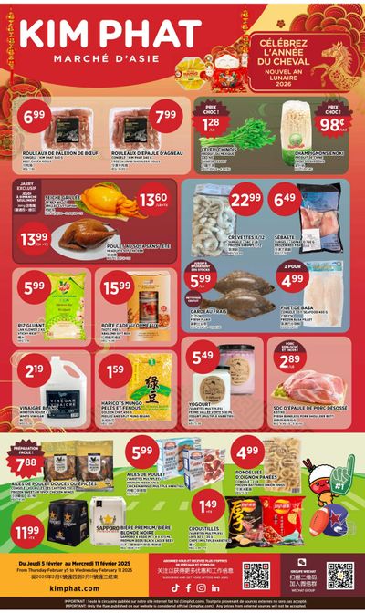 Kim Phat Flyer February 5 to 11